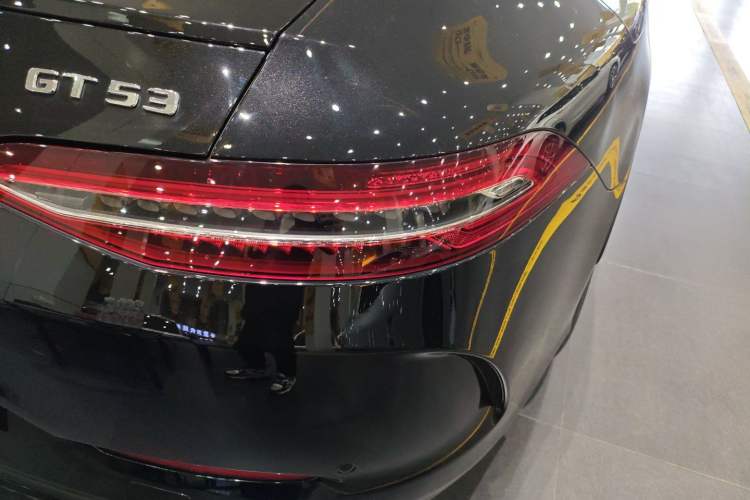 Used Mercedes-Benz AMG GT 2020 AMG GT 50 Four-Door Coupe