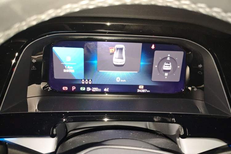 Used Volkswagen Teramont X 2024 380TSI Four-Wheel Drive Prestige Luxury Edition