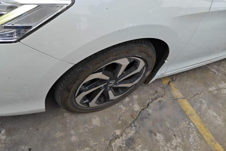 Used Honda Accord 2016 2.4L Zhi Rui Edition