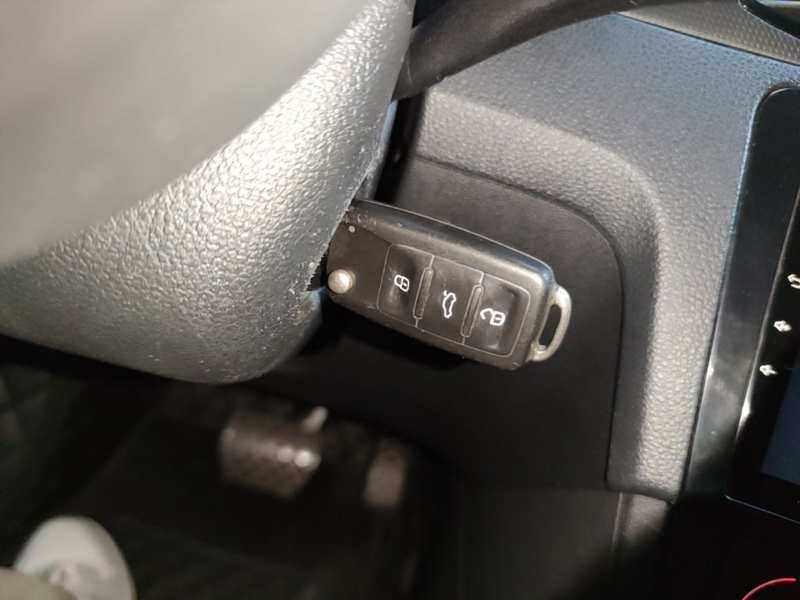 Used Volkswagen Santana 2021 1.5L Automatic Fashion Edition — 8