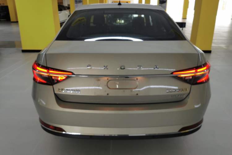 Used Skoda Superb 2019 Restyled TSI330 DSG Comfort Edition
