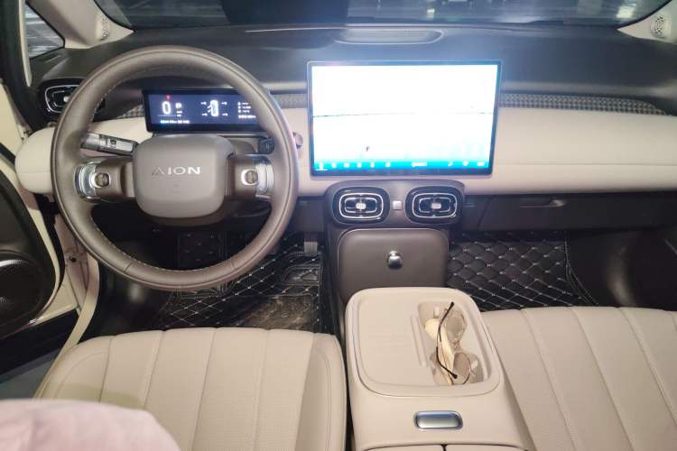 Used AION UT 2025 420 Intelligent Luxury Edition