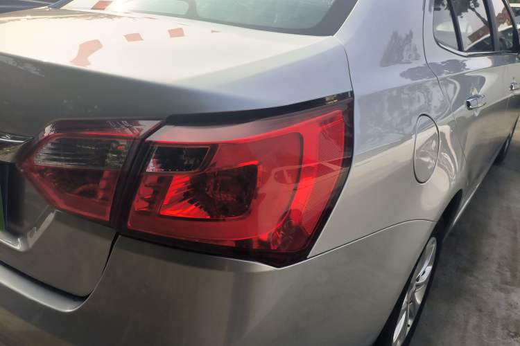 Used Baojun 630 2016 1.5L Manual Elite Edition