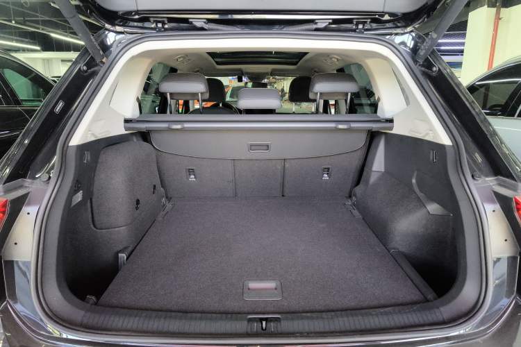 Used Volkswagen Tiguan L New Energy 2023 430 PHEV Plug-in Hybrid Prestige Edition