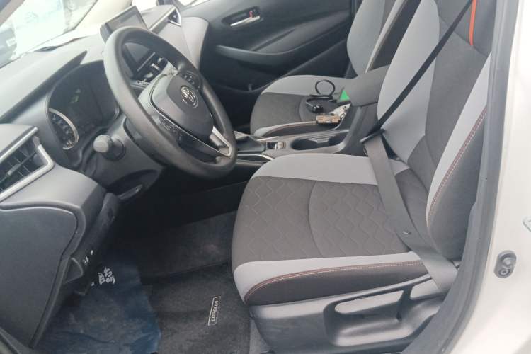 Used Toyota Corolla 2023 1.2T Pioneer Edition