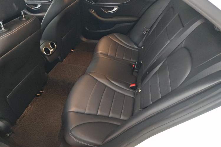 Used Mercedes-Benz C-Class 2015 Revised C 200 L Sport Edition
