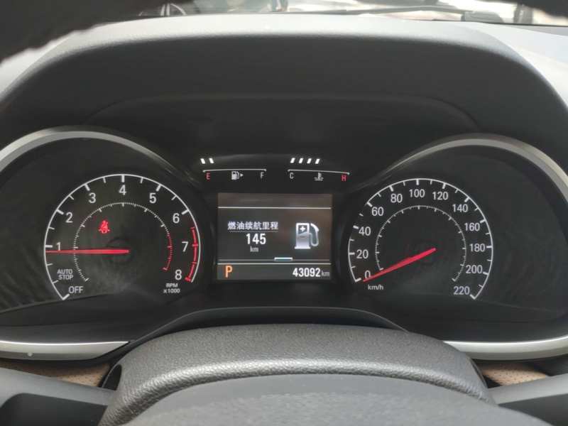 Used Chevrolet Monza 2022 320 Automatic Enjoyment Sunroof Version — 11