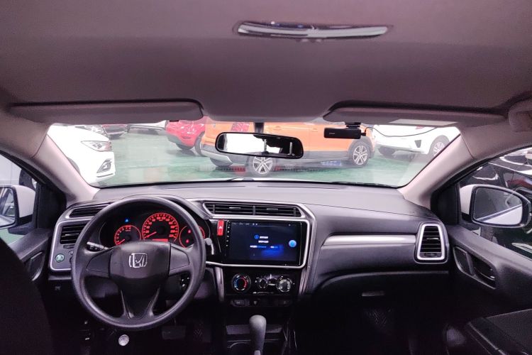 Used Honda Gienia 2017 1.5L CVT Classic Edition Headliner