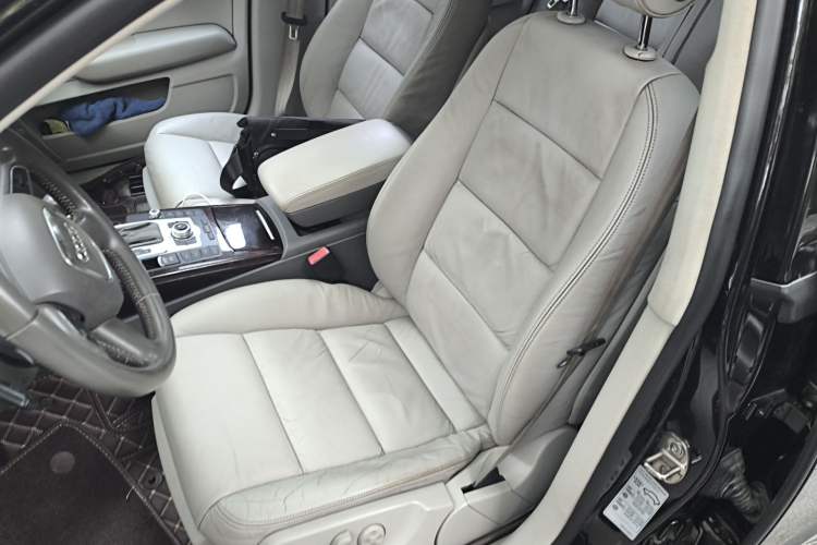 Used Audi A6L 2010 2.4L Comfort Edition Left Front Seat