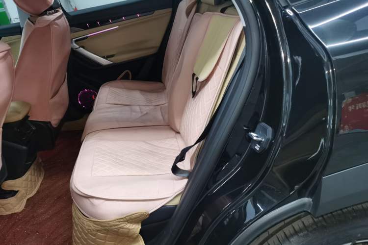 Used Geely Auto FX11 2023 1.5TD DCT Prestige Edition
