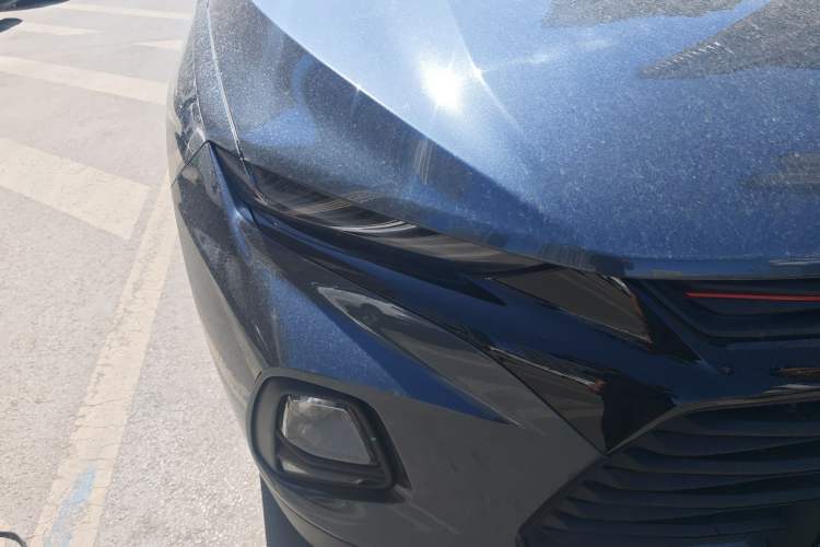 Used Chevrolet Blazer 2020 Redline 650T 7-Seater Ting Edition
