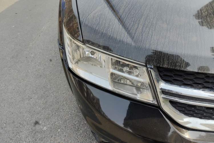 Used Dodge Journey 2013 2.4L Two-Wheel-Drive Smart Edition