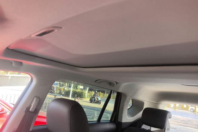 Used GAC Trumpchi GS4 2016 235T G-DCT Luxury Edition