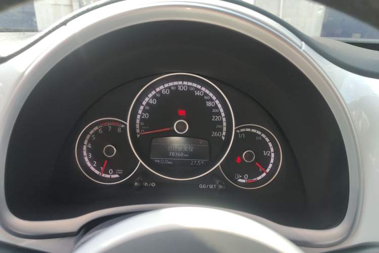 Used Volkswagen Beetle 2015 280TSI