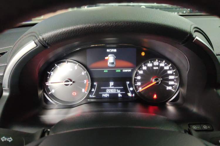 Used Honda Avancier 2023 370TURBO Four-Wheel Drive Luxury Edition