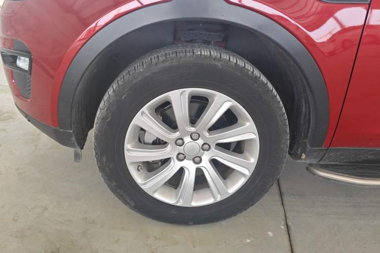 Used Land Rover Discovery Sport 2016 2.0T SE