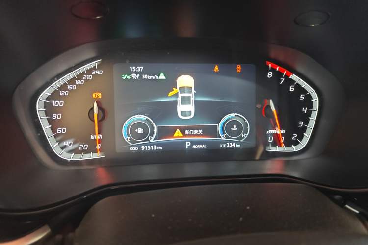 Used CHANGAN CS85 COUPE 2019 1.5T DCT Luxury Version China VI Standard
