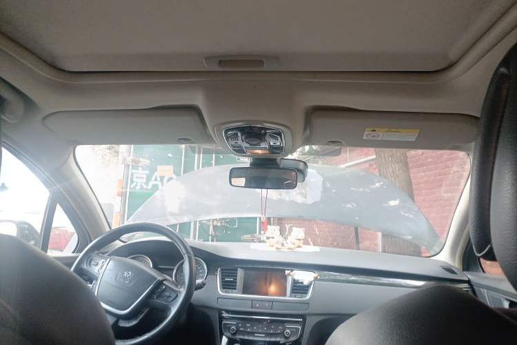 Used Peugeot 508 2015 1.6THP Automatic Prestige Edition
