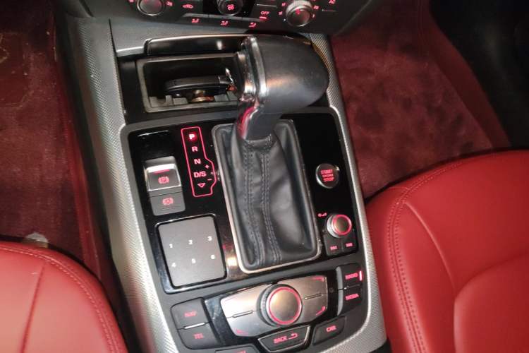 Used Audi A6L 2012 TFSI Standard Model Gear Lever