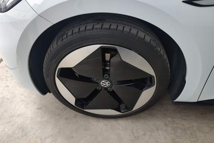 Used Volkswagen ID.3 2024 Pure & Smart Edition
