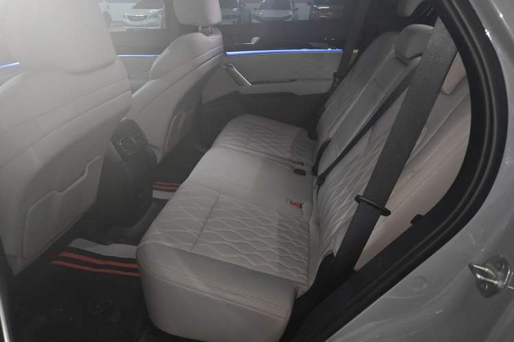 Used BYD Tang New Energy 2025 DM-i 115KM Prestige Model
