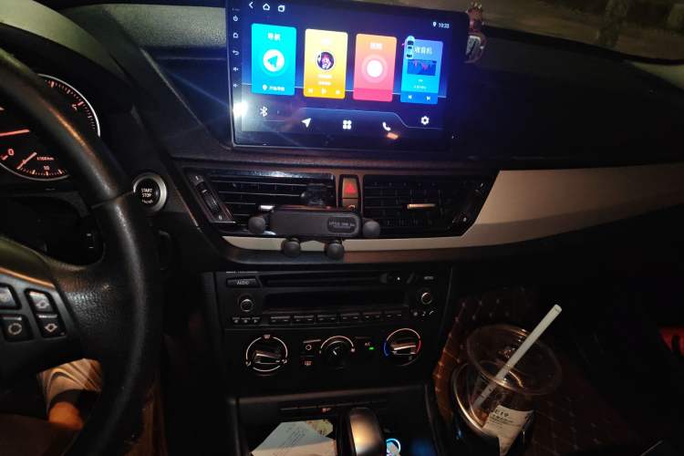 Used BMW X1 2013 sDrive18i Fashion Model