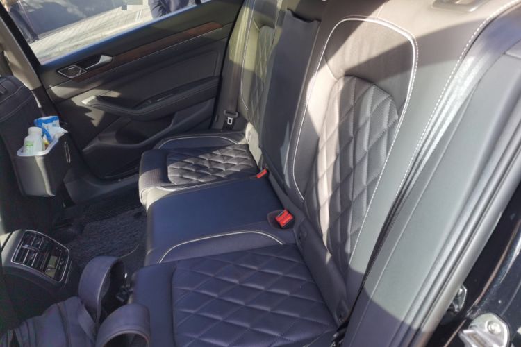 Used Volkswagen Magotan GTE Plug-in Hybrid 2022 GTE Luxury Model
