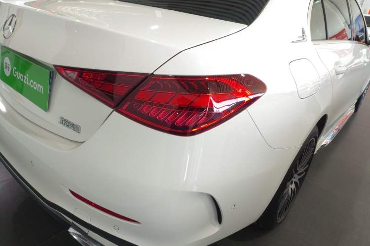 Used Mercedes-Benz C-Class 2023 C 260 L Sport Edition