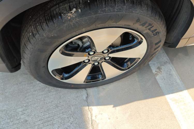 Used Wuling Xingyun 2023 2.0L DHT Flagship Edition