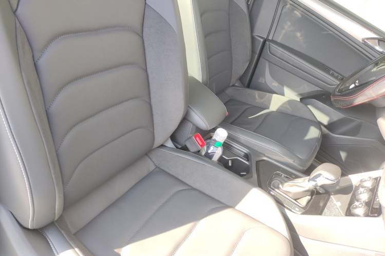 Used Volkswagen Tiguan L 2021 330TSI Automatic Two-Wheel Drive Smart Edition