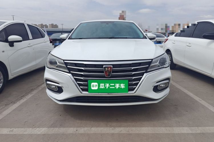 Used Roewe i5 2020 1.5L Manual 4G Connect Luxury Edition