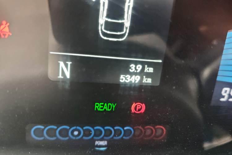 Used JAC Group iEV6E 2018 Upgraded Edition iEV6E Luxury Smart Model
