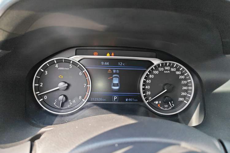 Used Nissan Teana 2019 2.0T XL Upper Smart Enjoyment Version
