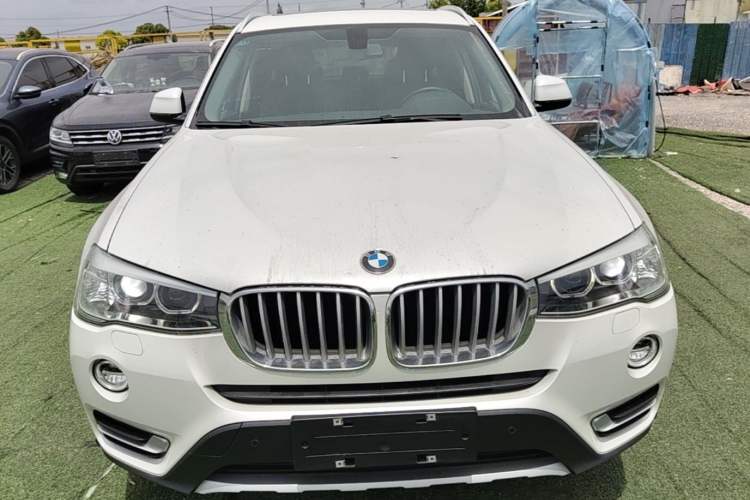Used BMW X3 2014 xDrive20i X Design Package
