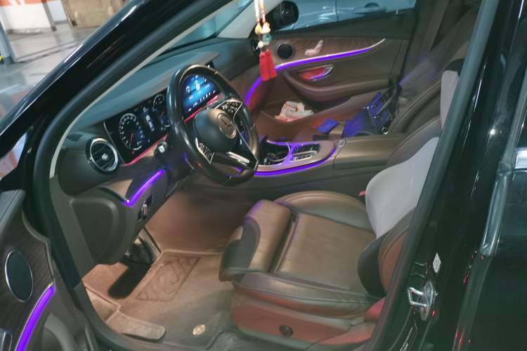 Used Mercedes-Benz E-Class 2021 Facelift E 260 L