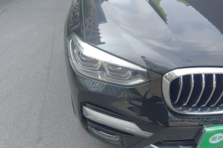 Used BMW X3 2021 xDrive28i Luxury Package Right Front Headlight