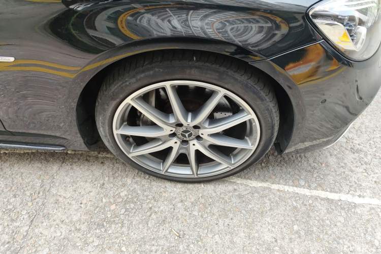 Used Mercedes-Benz S-Class 2020 S 450 L 4MATIC Exclusive Edition