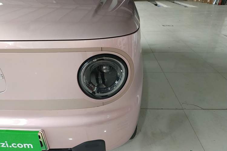 Used Geely Galaxy Panda 2024 Panda Mini 200km Endurance Bear