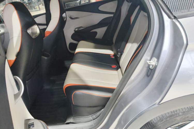 Used BYD Dolphin 2021 405 km Fashion Edition