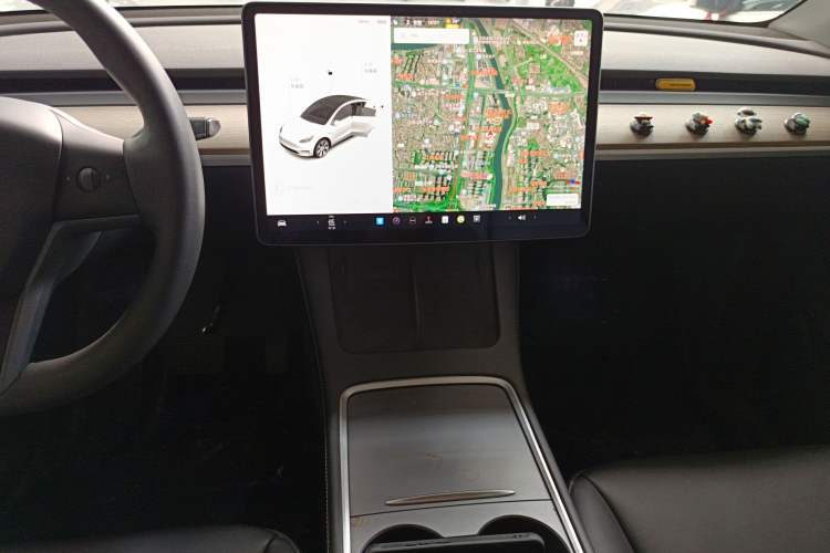 Used Tesla Model Y 2021 Standard Range Rear-Wheel Drive Version