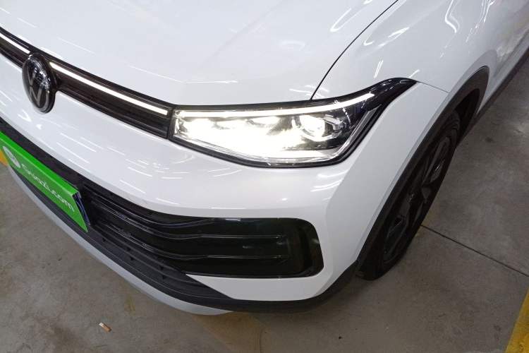 Used Volkswagen Tharu 2025 New Sharp 300TSI Ambitious Edition Left Front Headlight