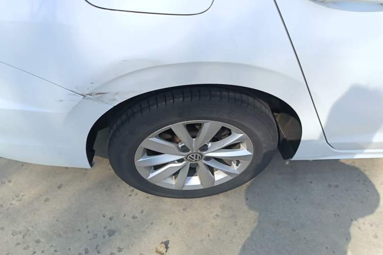 Used Volkswagen Bora 2020 1.5L Automatic Comfort Model
