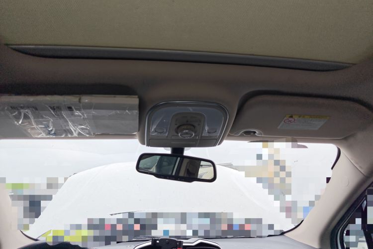 Used BYD Yuan New Energy 2018 EV360 Smart Connect Cool Edition Headliner