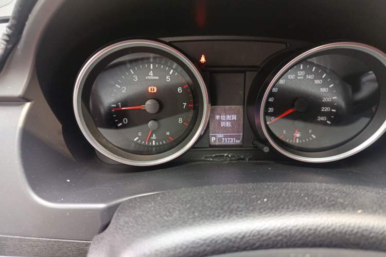 Used Haval H6 2015 Sport Edition 1.5T Automatic Two-Wheel Drive Luxury Model