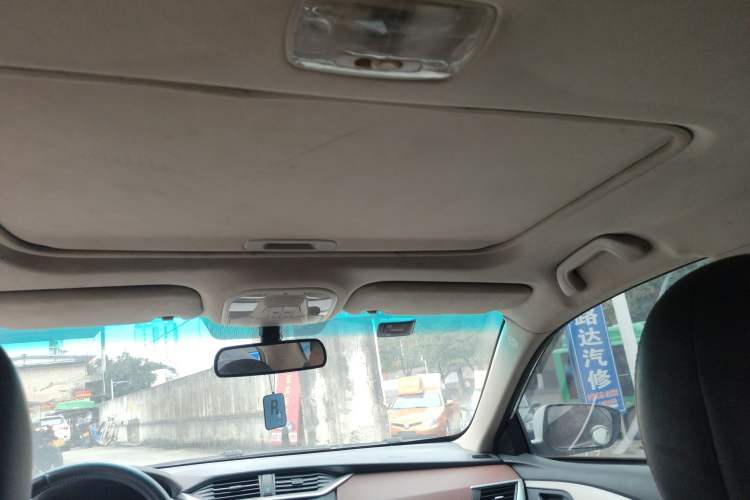 Used BYD G5 2014 1.5TID Automatic Flagship Model