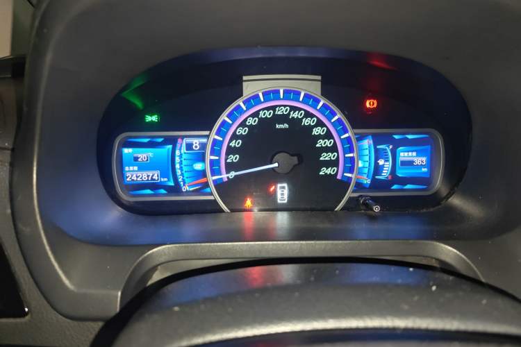 Used BYD S7 2016 1.5T Manual Luxury Edition