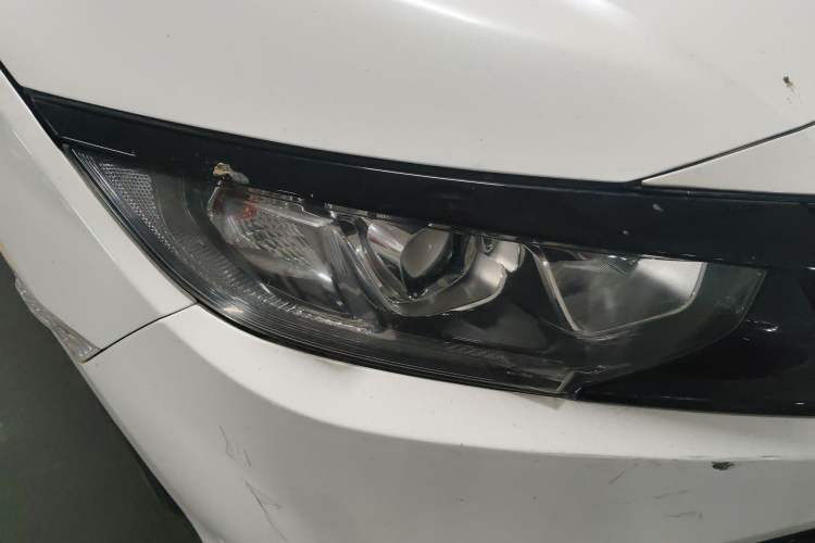 Used Honda Civic 2019 220TURBO CVT Dynamic Edition China VI Emission Standard
