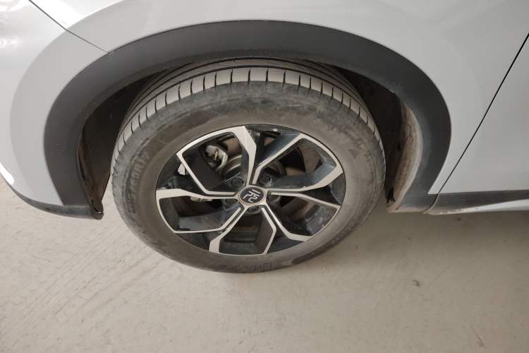 Used BYD Yuan PLUS 2023 Champion Edition 510KM Leading Model
