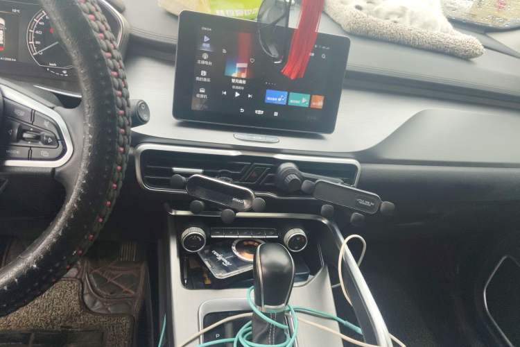 Used Geely Auto Coolray 2020 PRO 240T DCT Hunter