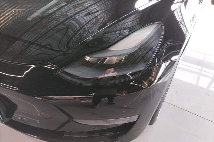 Used Tesla Model 3 2022 Performance High-Performance All-Wheel-Drive Version